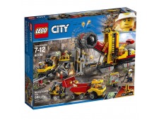 Конструктор LEGO Город Шахта - 60188