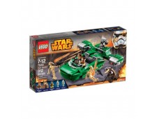 Lego Star Wars Флэш-спидер - 75091