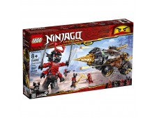 Конструктор LEGO Ninjago «Земляной бур Коула» - 70669