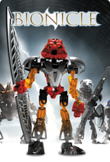 Лего Бионикл 2016
